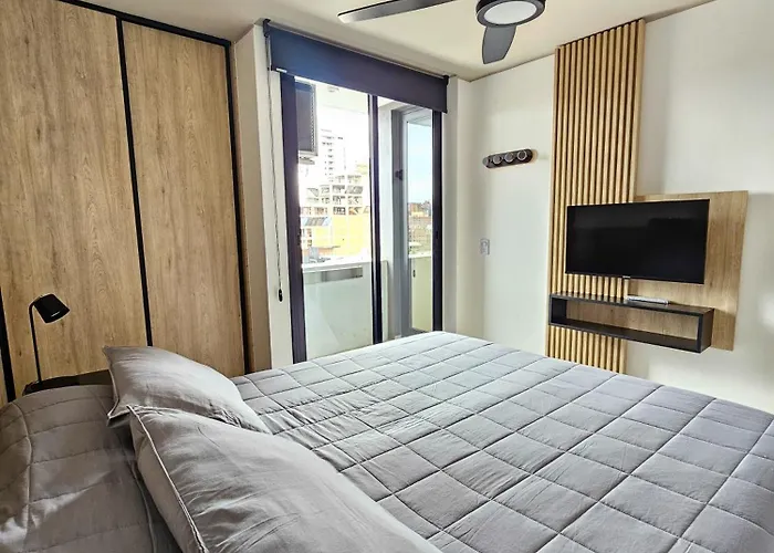Nueva Cordoba C/ Pileta Y Asadores - Departamento Premium