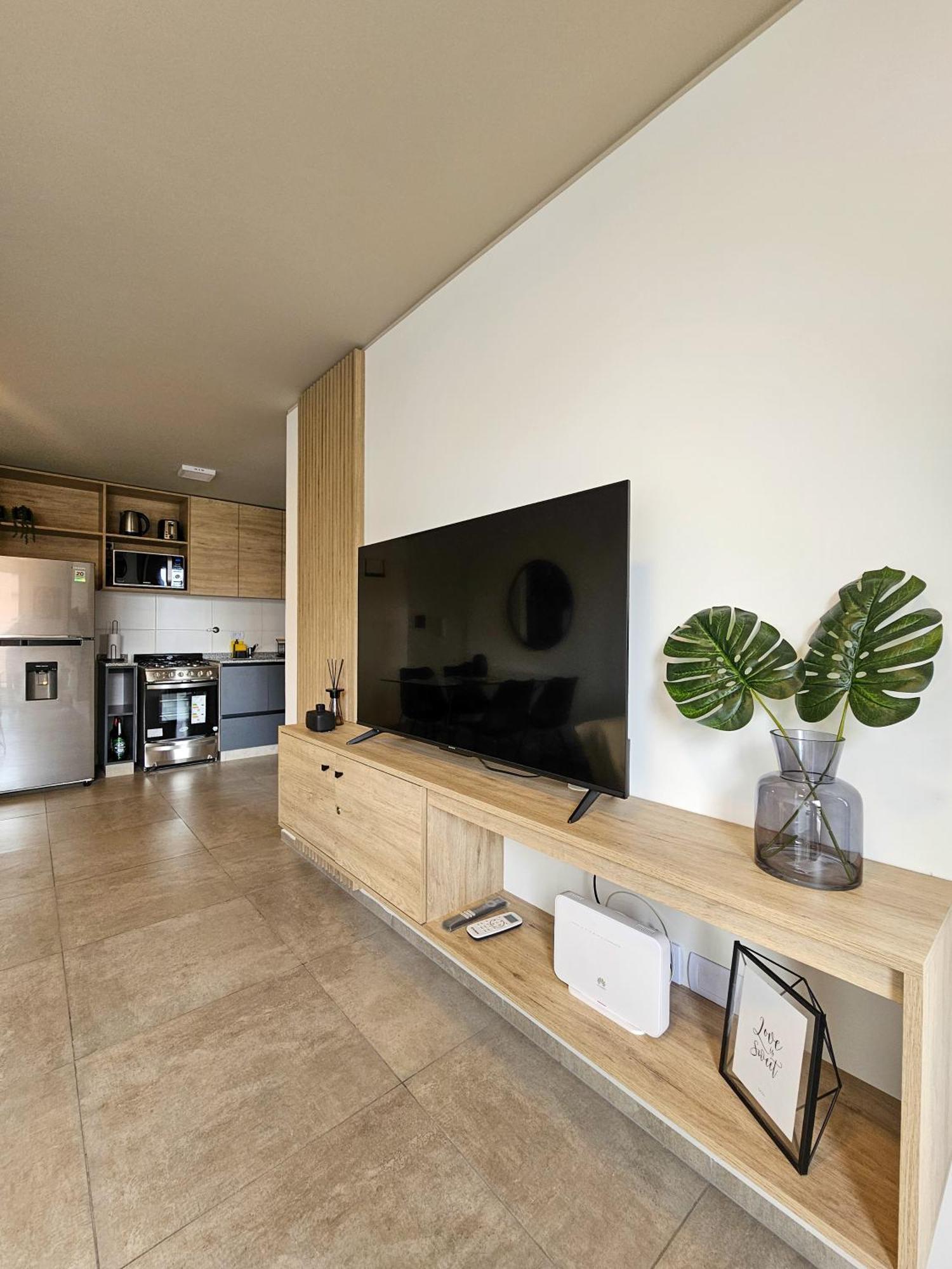 Nueva C/ Pileta Y Asadores - Departamento Premium Apartment *