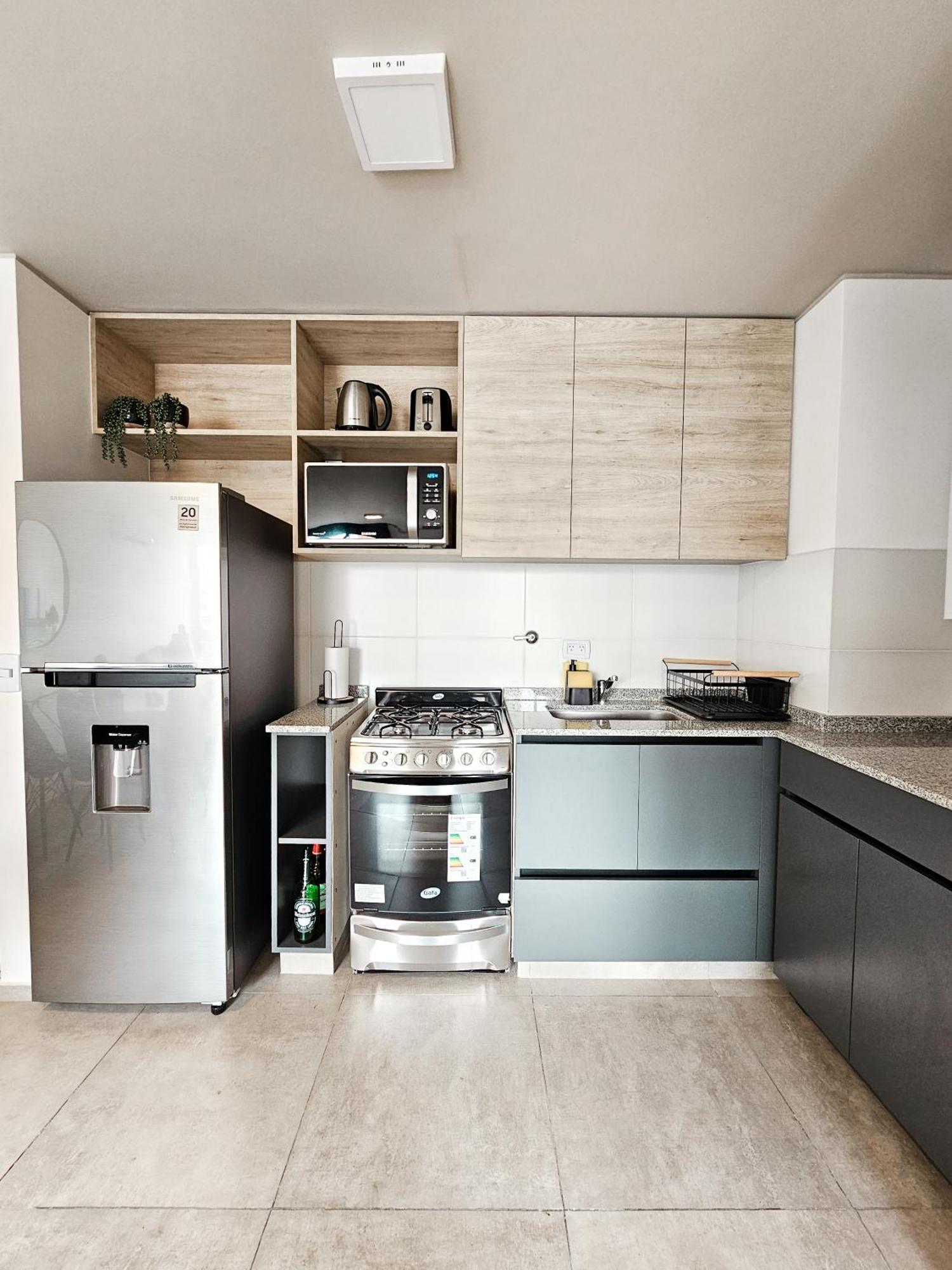 Nueva C/ Pileta Y Asadores - Departamento Premium Apartment