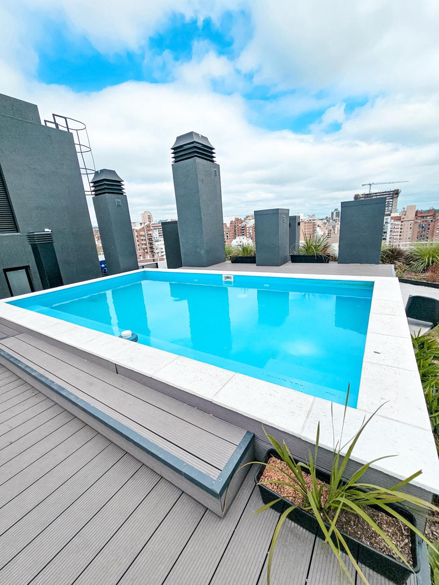 Apartment Nueva C/ Pileta Y Asadores - Departamento Premium Cordoba