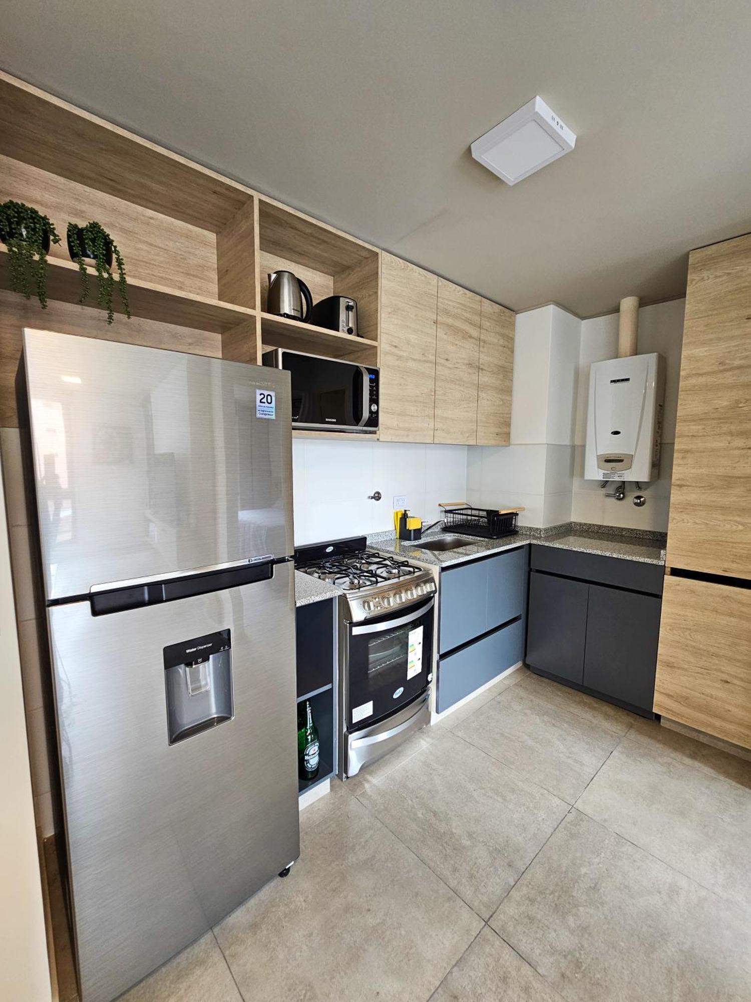 Apartment Nueva C/ Pileta Y Asadores - Departamento Premium