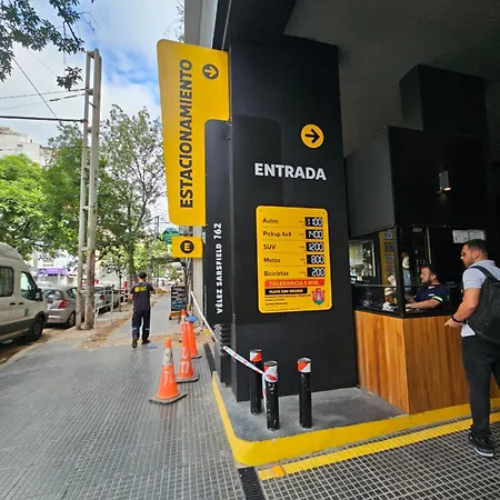 Nueva Cordoba C/ Pileta Y Asadores - Departamento Premium Exterior photo