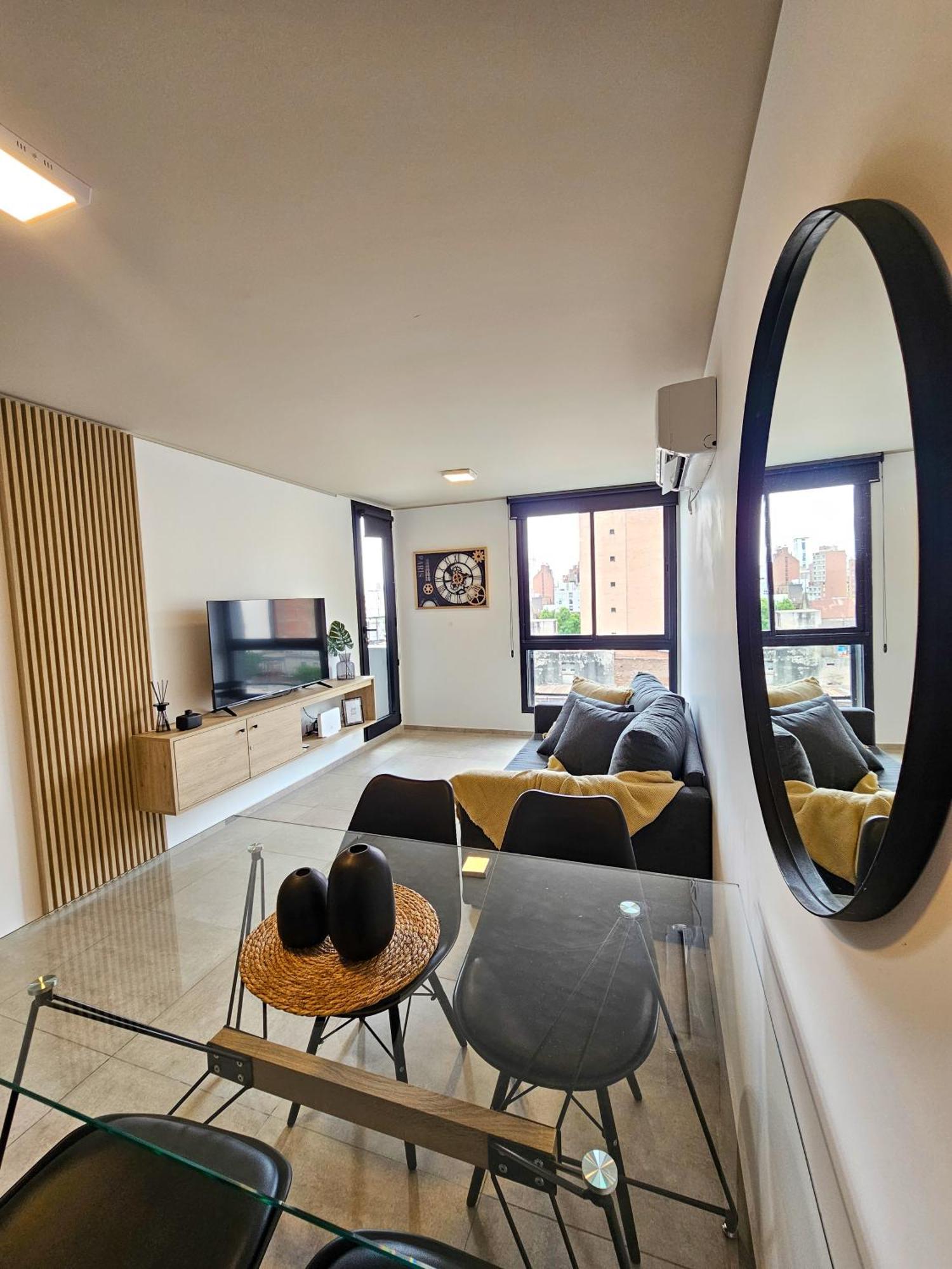 Apartamento Nueva C/ Pileta Y Asadores - Departamento Premium *