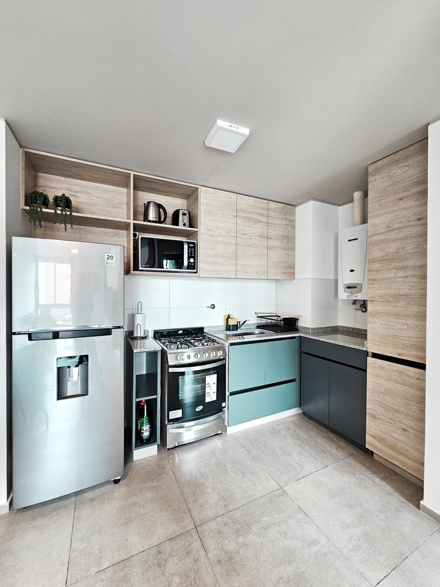 Apartamento Nueva C/ Pileta Y Asadores - Departamento Premium